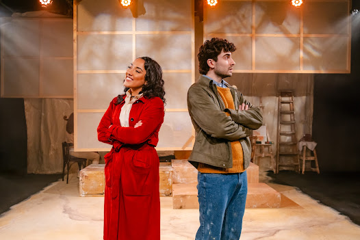 Review: BEFORE AFTER at Southwark Playhouse,&nbsp;Borough