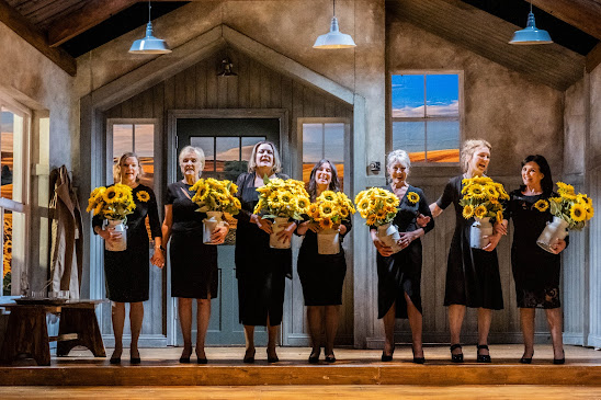 Review: CALENDAR GIRLS at The Hawth,&nbsp;Crawley
