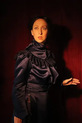 Review: HAUNTED SHADOWS at the White Bear&nbsp;Theatre