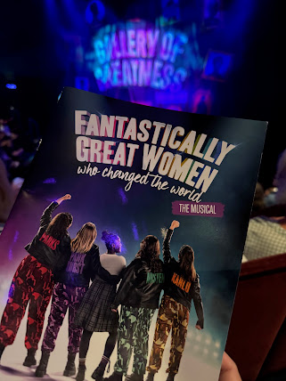 Review: FANTASTICALLY GREAT WOMEN WHO CHANGED THE WORLD at The Other&nbsp;Palace