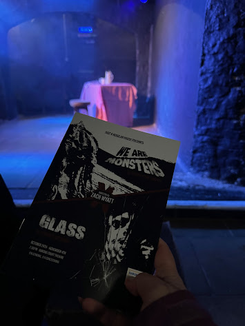 Review: WE ARE MONSTERS x GLASS at Baron’s Court&nbsp;Theatre