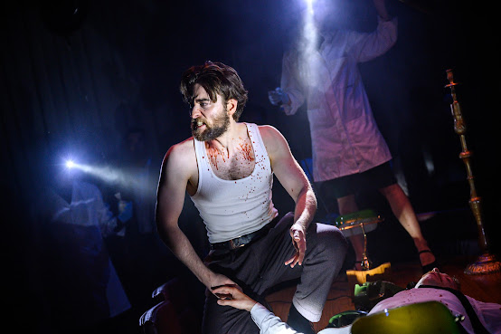 Review: THE CHANGELING at Southwark Playhouse&nbsp;(Borough)