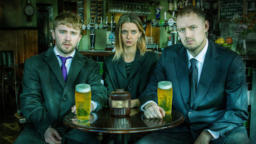 Review: THE NAG’S HEAD at Park&nbsp;Theatre