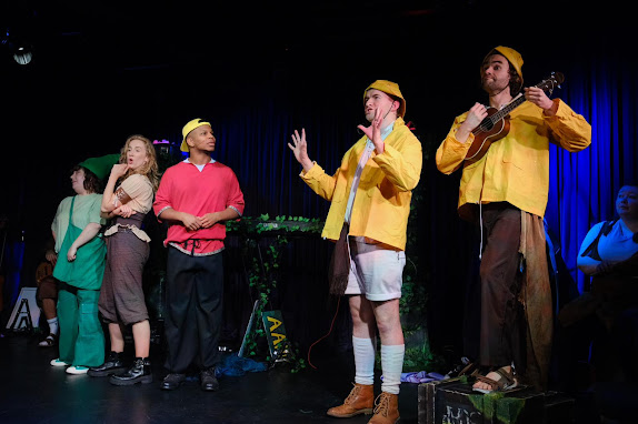 Review: RUNESICAL (YouTube)