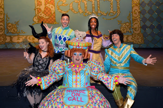 Review: SLEEPING BEAUTY at The Hawth,&nbsp;Crawley