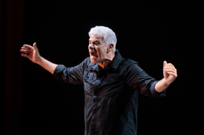 Review: The Play’s The Thing: A One-Person Hamlet at Wilton’s Music&nbsp;Hall