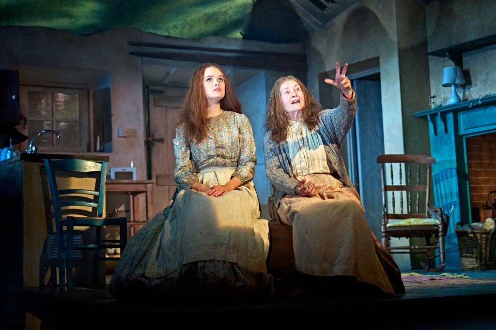 Review: THE CROFT at the Churchill Theatre,&nbsp;Bromley