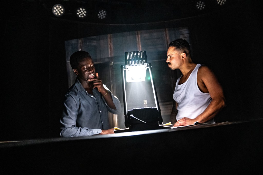 Review: MILES. at Southwark Playhouse&nbsp;Borough
