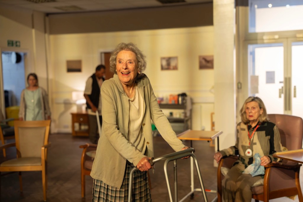 Review: CARE at The Young&nbsp;Vic