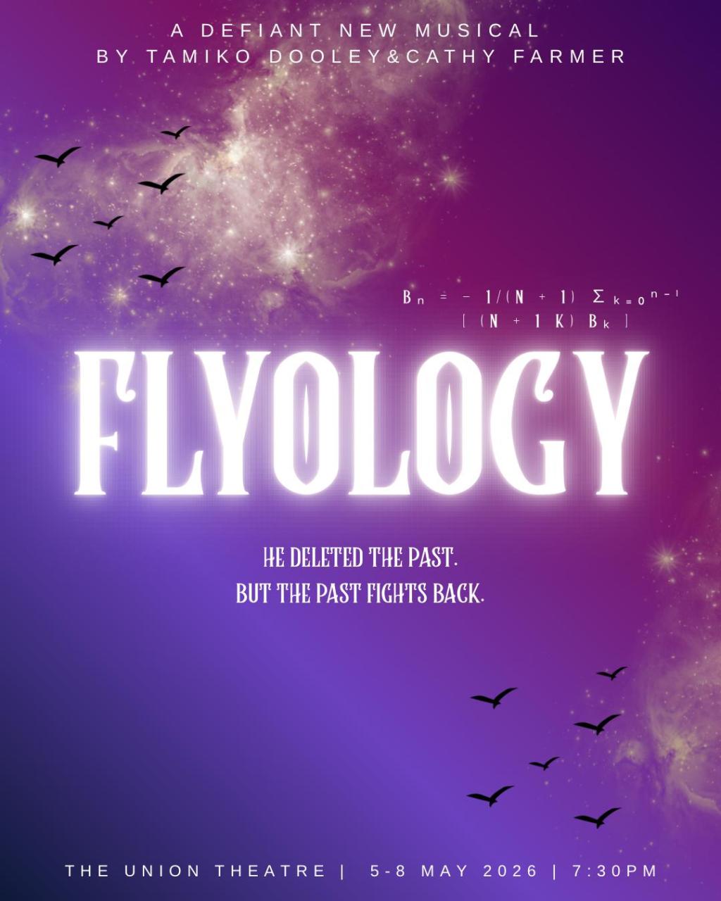 Review: FLYOLOGY at the Union&nbsp;Theatre