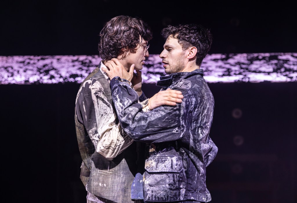 Review: REDCLIFFE at Southwark Playhouse&nbsp;Borough